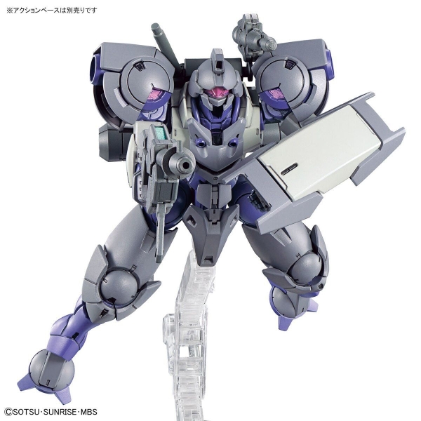 Mô Hình Lắp Ráp Gundam HG WFM 1/144 Heindree Sturm của Bandai Nhật Bản