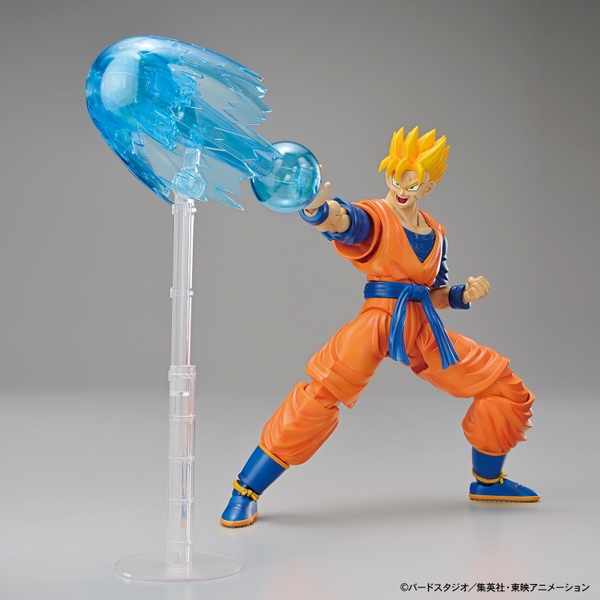 Mô Hình Lắp Ráp FRS Figure-rise Standard ULTIMATE SON GOHAN của Bandai Nhật Bản
