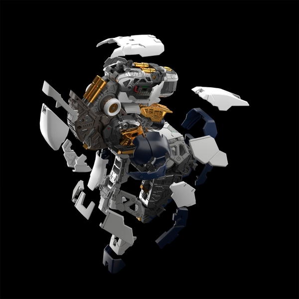 Mô hình lắp ráp Gundam PG UNLEASHED 1/60 ν GUNDAM Chính Hãng Bandai Nhật Bản