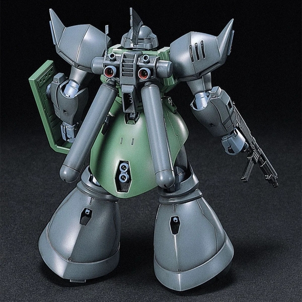 Mô hình Lắp Ráp Gundam HG UC 1/144 GELGOOG MARINE của bandai Nhật Bản
