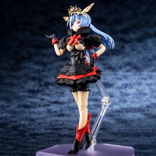 Mô Hình Lắp Ráp Megami Device Chaos & Pretty Queen of Hearts - Kotobukiya