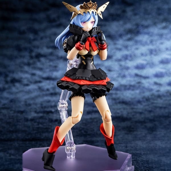 Mô Hình Lắp Ráp Megami Device Chaos & Pretty Queen of Hearts - Kotobukiya