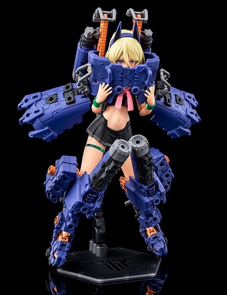 Megami Device Buster Doll Tank Midnight Fang - Kotobukiya KP781