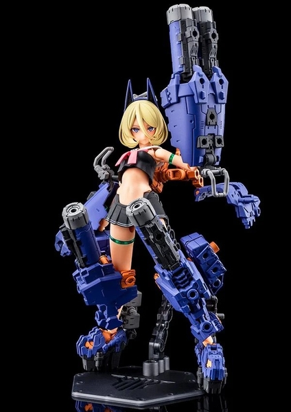 Megami Device Buster Doll Tank Midnight Fang - Kotobukiya KP781