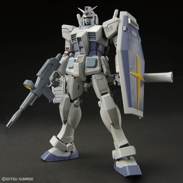 Mô Hình Lắp Ráp Gundam Base Limited MG 1/100 RX-78-3 G-3 Gundam Ver.