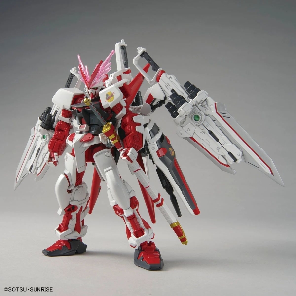 Mô Hình The Gundam Base Limited HG Astray Red Dragon
