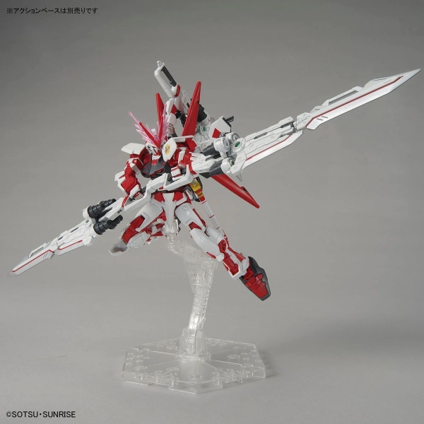Mô Hình The Gundam Base Limited HG Astray Red Dragon