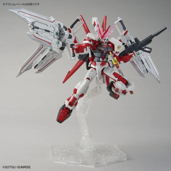 Mô Hình The Gundam Base Limited HG Astray Red Dragon