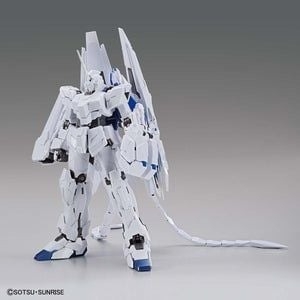 Mô Hình Lắp Ráp Gundam MG 1/100 The Gundam Base Limited Unicorn Gundam Perfectibility của Bandai