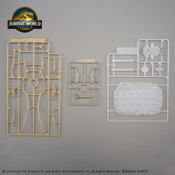 Mô Hình Lắp Ráp Khủng Long Plannosaurus Jurassic World Quetzalcoatlus của bandai Nhật bản