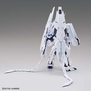 Mô Hình Lắp Ráp Gundam MG 1/100 The Gundam Base Limited Unicorn Gundam Perfectibility của Bandai