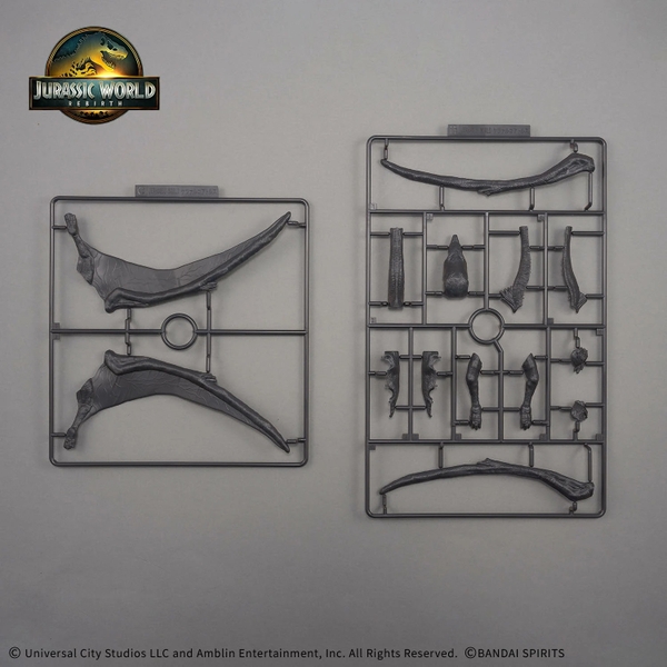 Mô Hình Lắp Ráp Khủng Long Plannosaurus Jurassic World Quetzalcoatlus của bandai Nhật bản