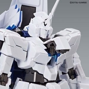 Mô Hình Lắp Ráp Gundam MG 1/100 The Gundam Base Limited Unicorn Gundam Perfectibility của Bandai