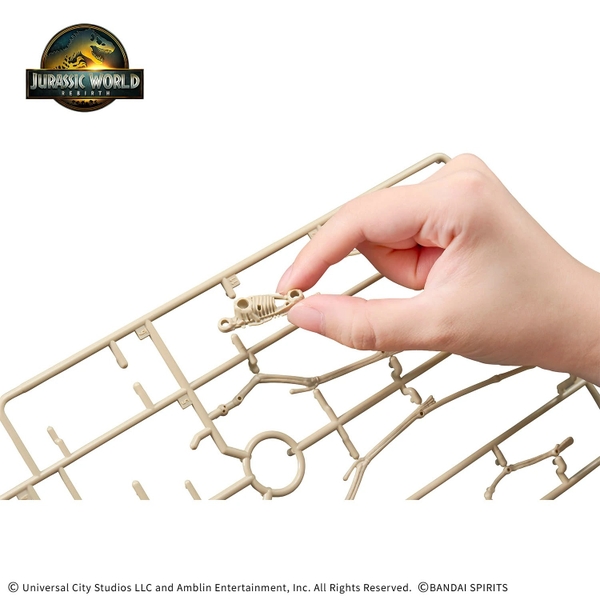 Mô Hình Lắp Ráp Khủng Long Plannosaurus Jurassic World Quetzalcoatlus của bandai Nhật bản