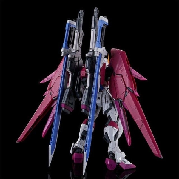 Mô Hình Lắp Ráp RG 1/144 Destiny Impulse Gundam của Bandai Nhật Bản