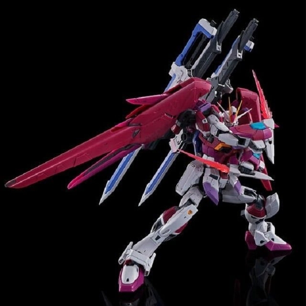 Mô Hình Lắp Ráp RG 1/144 Destiny Impulse Gundam của Bandai Nhật Bản