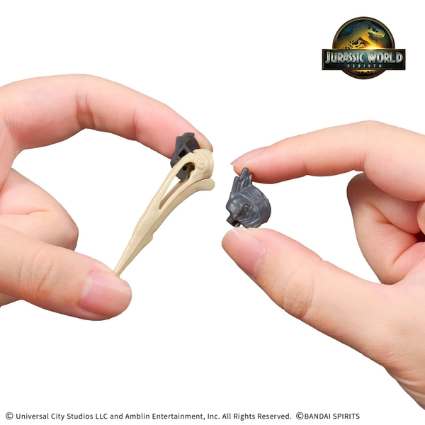 Mô Hình Lắp Ráp Khủng Long Plannosaurus Jurassic World Quetzalcoatlus của bandai Nhật bản