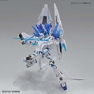 Mô Hình Lắp Ráp Gundam MG 1/100 The Gundam Base Limited Unicorn Gundam Perfectibility của Bandai