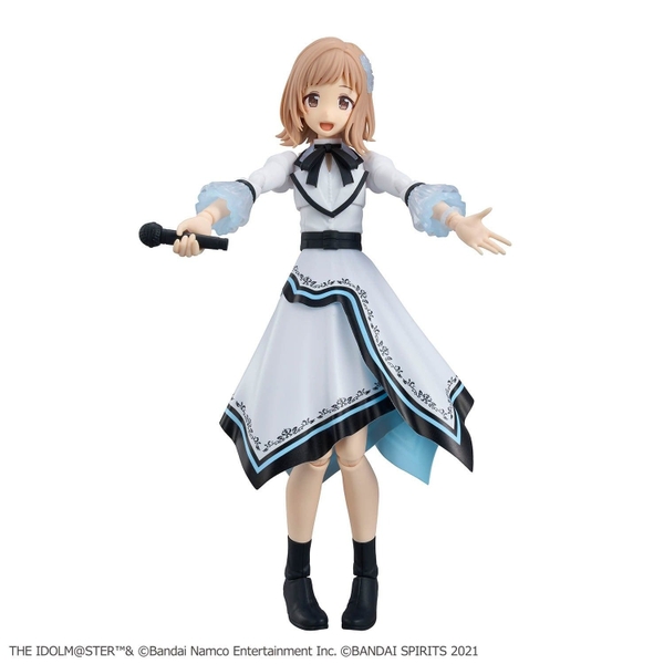 Mô Hình Lắp Ráp 30MS THE IDOLMASTER - MANO SAKURAGI - 20th Anniv YOU AND i! của Bandai Nhật Bản