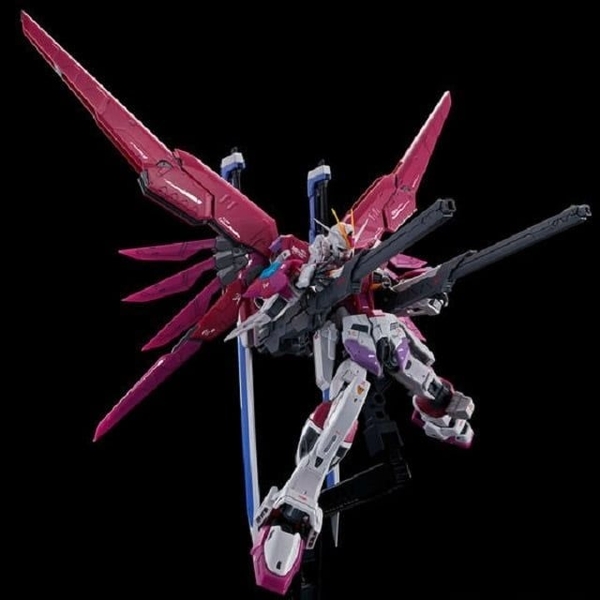Mô Hình Lắp Ráp RG 1/144 Destiny Impulse Gundam của Bandai Nhật Bản