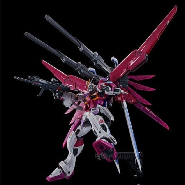 Mô Hình Lắp Ráp RG 1/144 Destiny Impulse Gundam của Bandai Nhật Bản