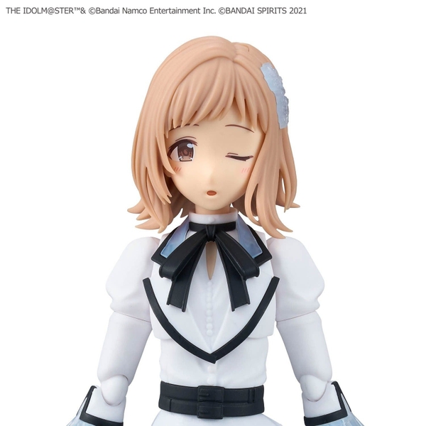 Mô Hình Lắp Ráp 30MS THE IDOLMASTER - MANO SAKURAGI - 20th Anniv YOU AND i! của Bandai Nhật Bản