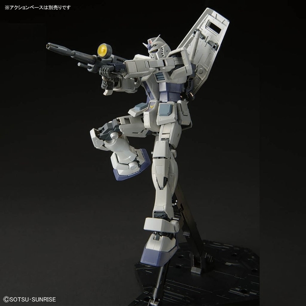 Mô Hình Lắp Ráp Gundam Base Limited MG 1/100 RX-78-3 G-3 Gundam Ver.