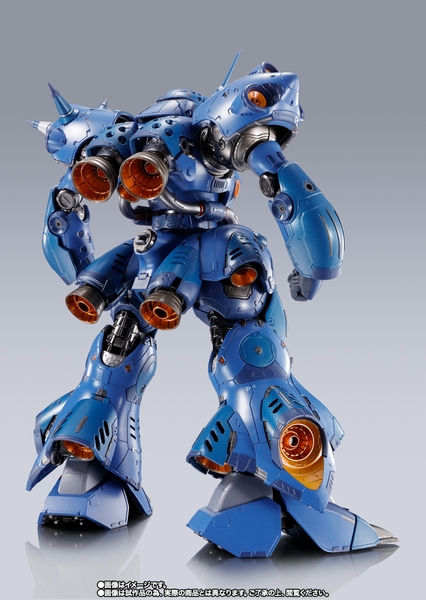 [ HÀNG ORDER ] METAL BUILD Kämpfer (MS-18E) CÓ HÀNG ( 10 - 15 NGÀY )