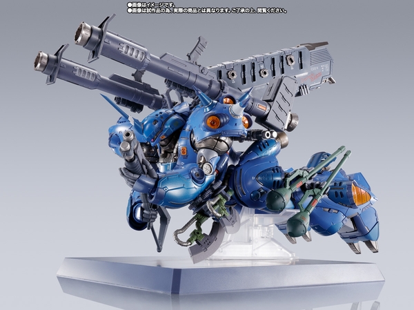 [ HÀNG ORDER ] METAL BUILD Kämpfer (MS-18E) CÓ HÀNG ( 10 - 15 NGÀY )