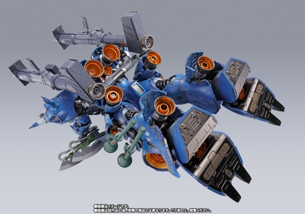 [ HÀNG ORDER ] METAL BUILD Kämpfer (MS-18E) CÓ HÀNG ( 10 - 15 NGÀY )