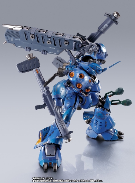 [ HÀNG ORDER ] METAL BUILD Kämpfer (MS-18E) CÓ HÀNG ( 10 - 15 NGÀY )