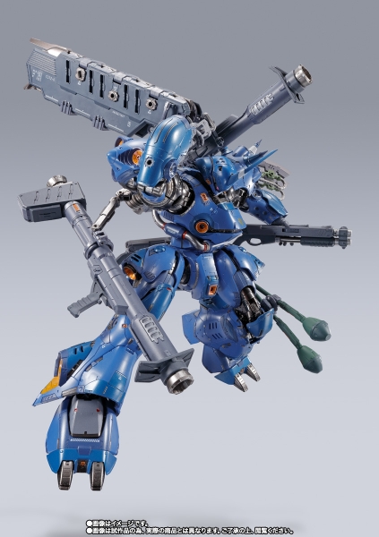 [ HÀNG ORDER ] METAL BUILD Kämpfer (MS-18E) CÓ HÀNG ( 10 - 15 NGÀY )