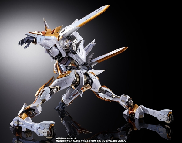 [ HÀNG ORDER ] METAL BUILD DRAGON SCALE Lancelot Albion Có Hàng ( 10 - 15 NGÀY )