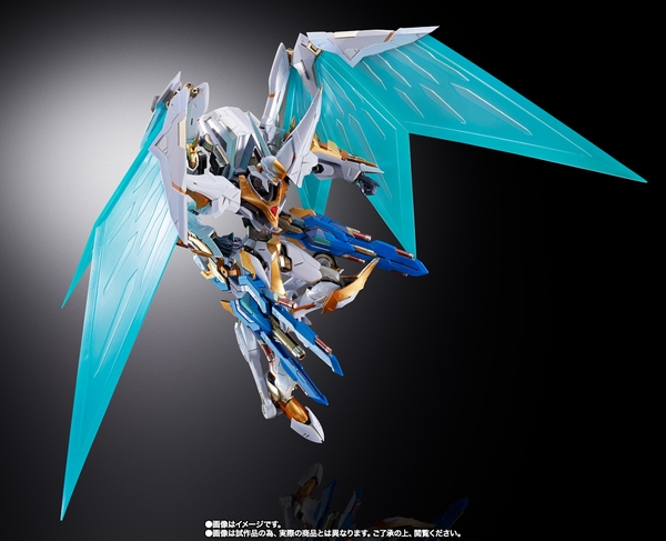 [ HÀNG ORDER ] METAL BUILD DRAGON SCALE Lancelot Albion Có Hàng ( 10 - 15 NGÀY )