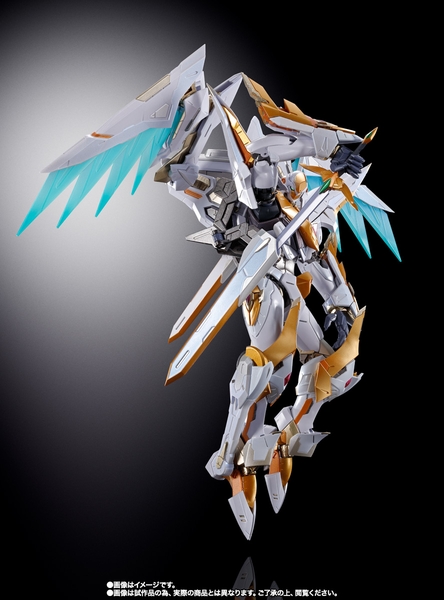 [ HÀNG ORDER ] METAL BUILD DRAGON SCALE Lancelot Albion Có Hàng ( 10 - 15 NGÀY )