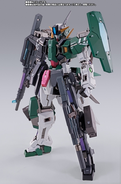 [ HÀNG ORDER ] METAL BUILD Gundam Dynames Saga CÓ HÀNG ( 10 - 15 NGÀY )