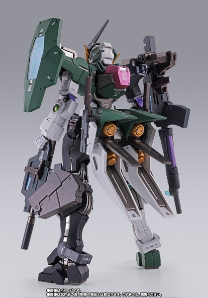 [ HÀNG ORDER ] METAL BUILD Gundam Dynames Saga CÓ HÀNG ( 10 - 15 NGÀY )