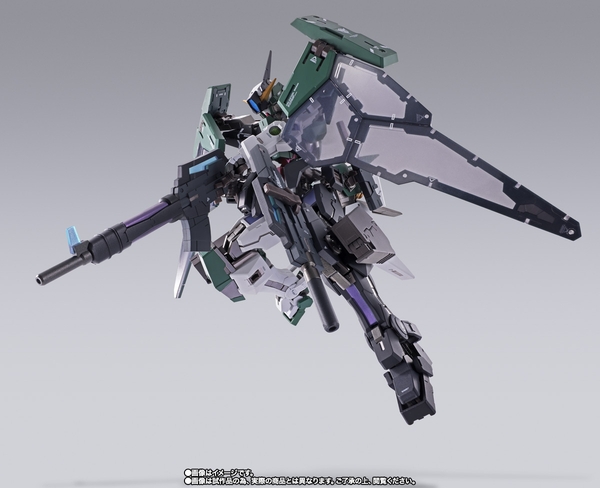 [ HÀNG ORDER ] METAL BUILD Gundam Dynames Saga CÓ HÀNG ( 10 - 15 NGÀY )