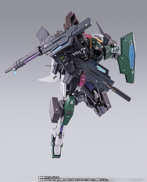 [ HÀNG ORDER ] METAL BUILD Gundam Dynames Saga CÓ HÀNG ( 10 - 15 NGÀY )
