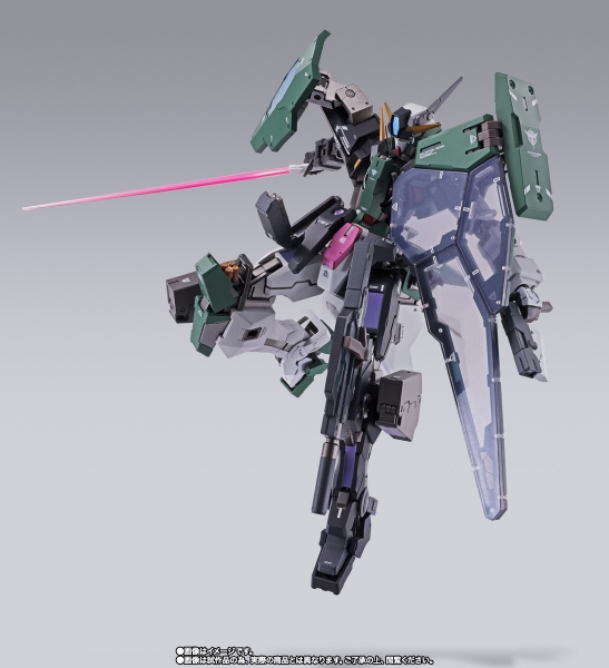 [ HÀNG ORDER ] METAL BUILD Gundam Dynames Saga CÓ HÀNG ( 10 - 15 NGÀY )