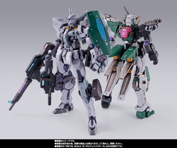 [ HÀNG ORDER ] METAL BUILD Gundam Dynames Saga CÓ HÀNG ( 10 - 15 NGÀY )