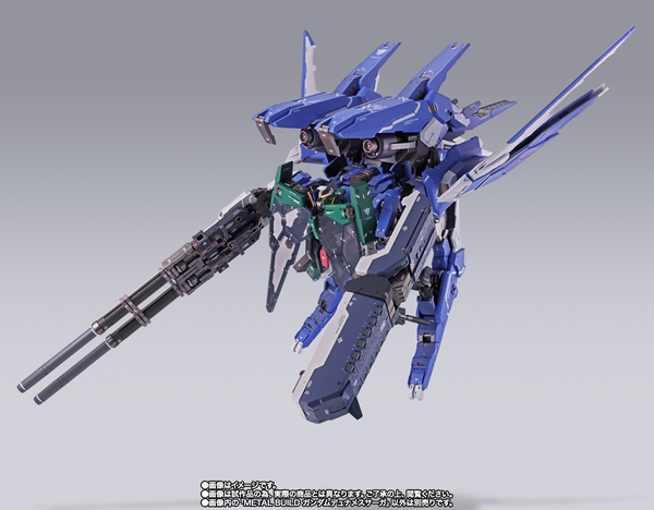 [ HÀNG ORDER ] METAL BUILD Gundam Dynames Saga CÓ HÀNG ( 10 - 15 NGÀY )