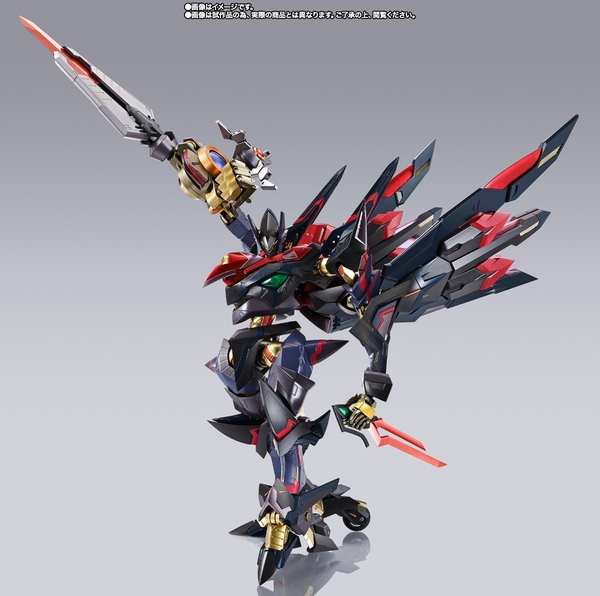 [ HÀNG ORDER ] METAL BUILD DRAGON SCALE MARISHITEN -PURE ELEMENTS GUREN có hàng ( 10 - 15 NGÀY )