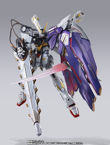 [ HÀNG ORDER ] METAL BUILD Crossbone Gundam X1 Half Cloth CÓ HÀNG ( 10 - 15 NGÀY )