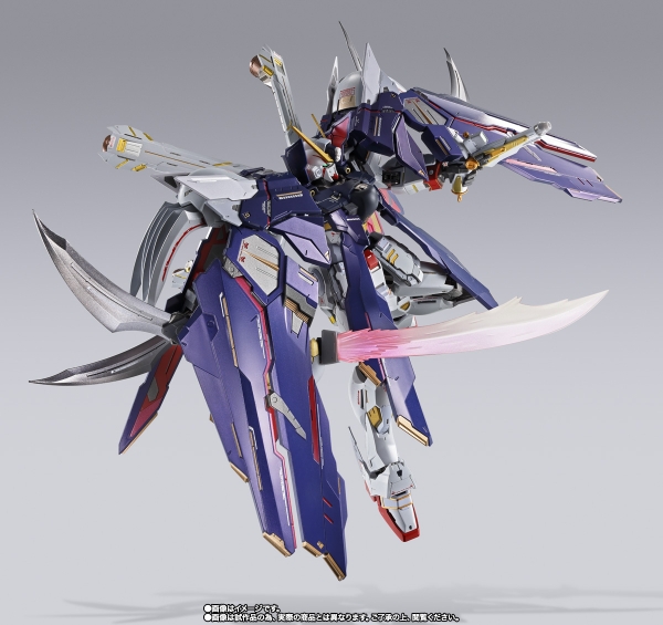 [ HÀNG ORDER ] METAL BUILD Crossbone Gundam X1 Half Cloth CÓ HÀNG ( 10 - 15 NGÀY )