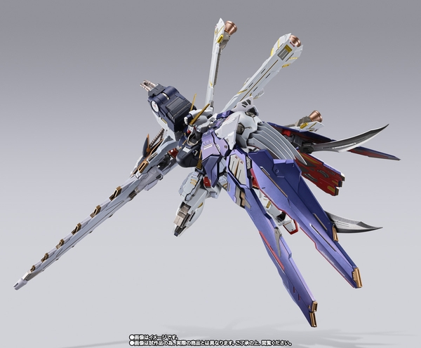 [ HÀNG ORDER ] METAL BUILD Crossbone Gundam X1 Half Cloth CÓ HÀNG ( 10 - 15 NGÀY )