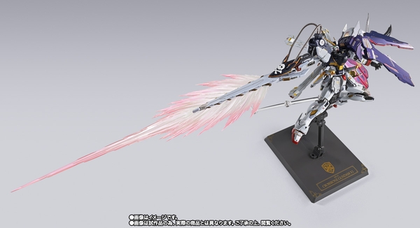 [ HÀNG ORDER ] METAL BUILD Crossbone Gundam X1 Half Cloth CÓ HÀNG ( 10 - 15 NGÀY )