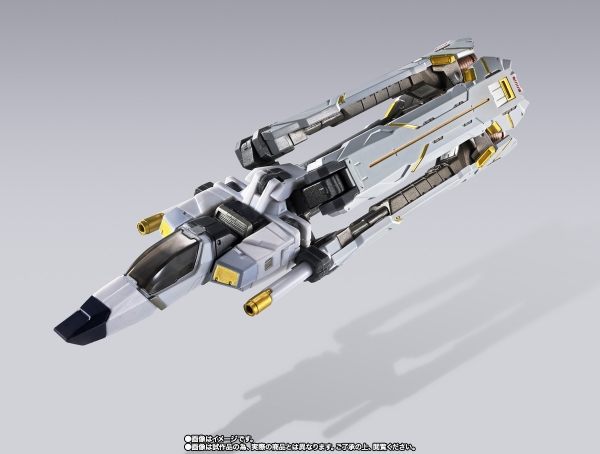 [ HÀNG ORDER ] METAL BUILD Crossbone Gundam X1 Half Cloth CÓ HÀNG ( 10 - 15 NGÀY )