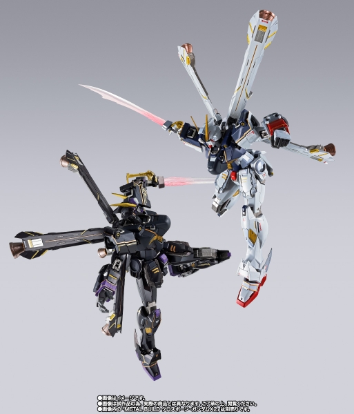 [ HÀNG ORDER ] METAL BUILD Crossbone Gundam X1 Half Cloth CÓ HÀNG ( 10 - 15 NGÀY )