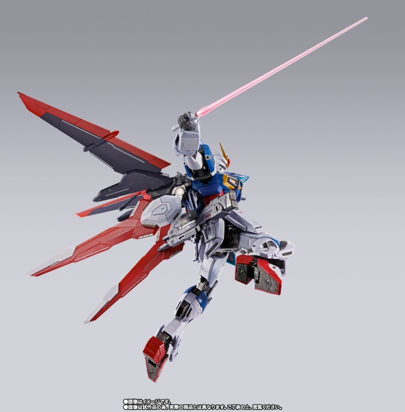 [ HÀNG ORDER ] METAL BUILD Force Impulse Gundam ( 10 - 15 Ngày Có Hàng )